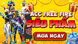 Nick FreeFire Siêu Phẩm