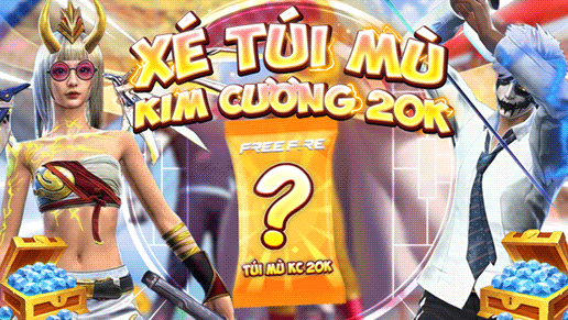 Xé Túi Mù 20K